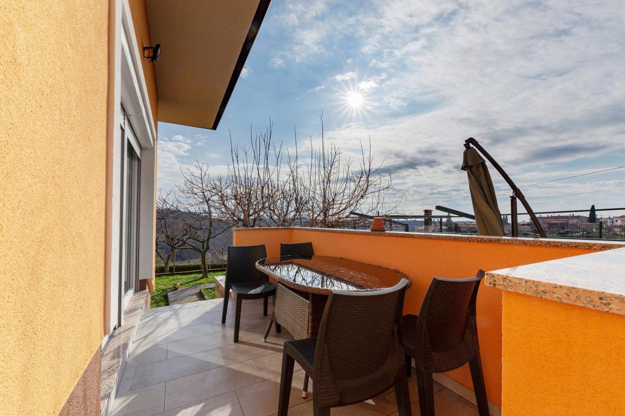 Апартаменты Apartma Zan Smarje  Экстерьер фото