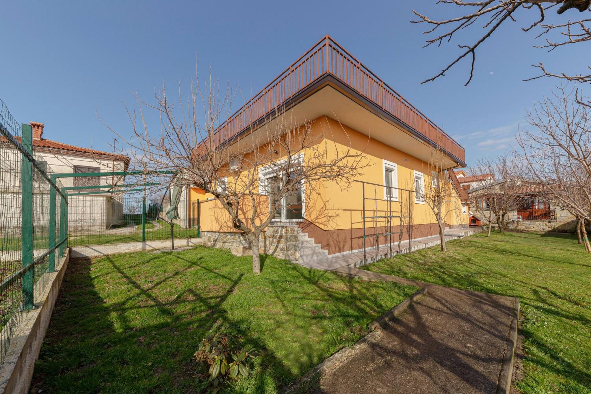 Апартаменты Apartma Zan Smarje  Экстерьер фото